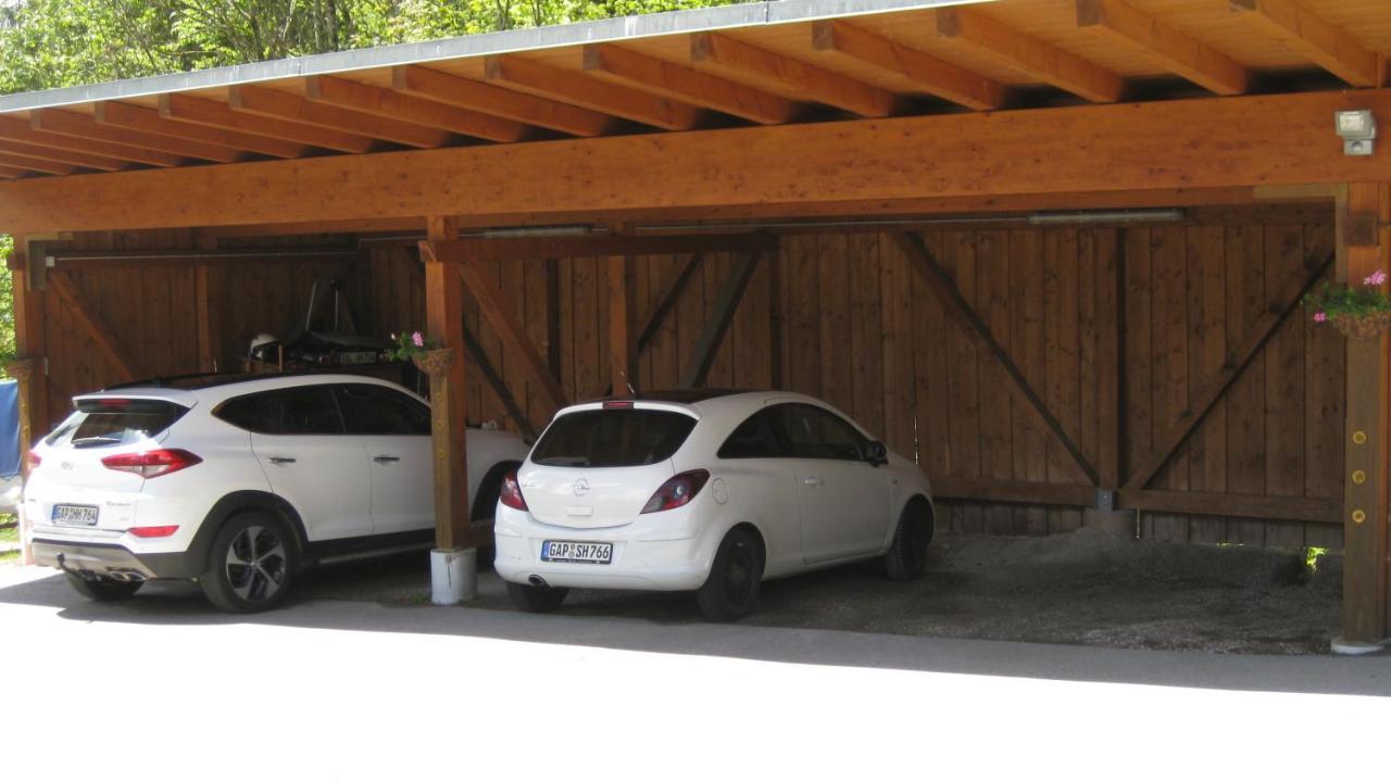 Landhaus Wiesenhof Garmisch-Partenkirchen Bagian luar foto