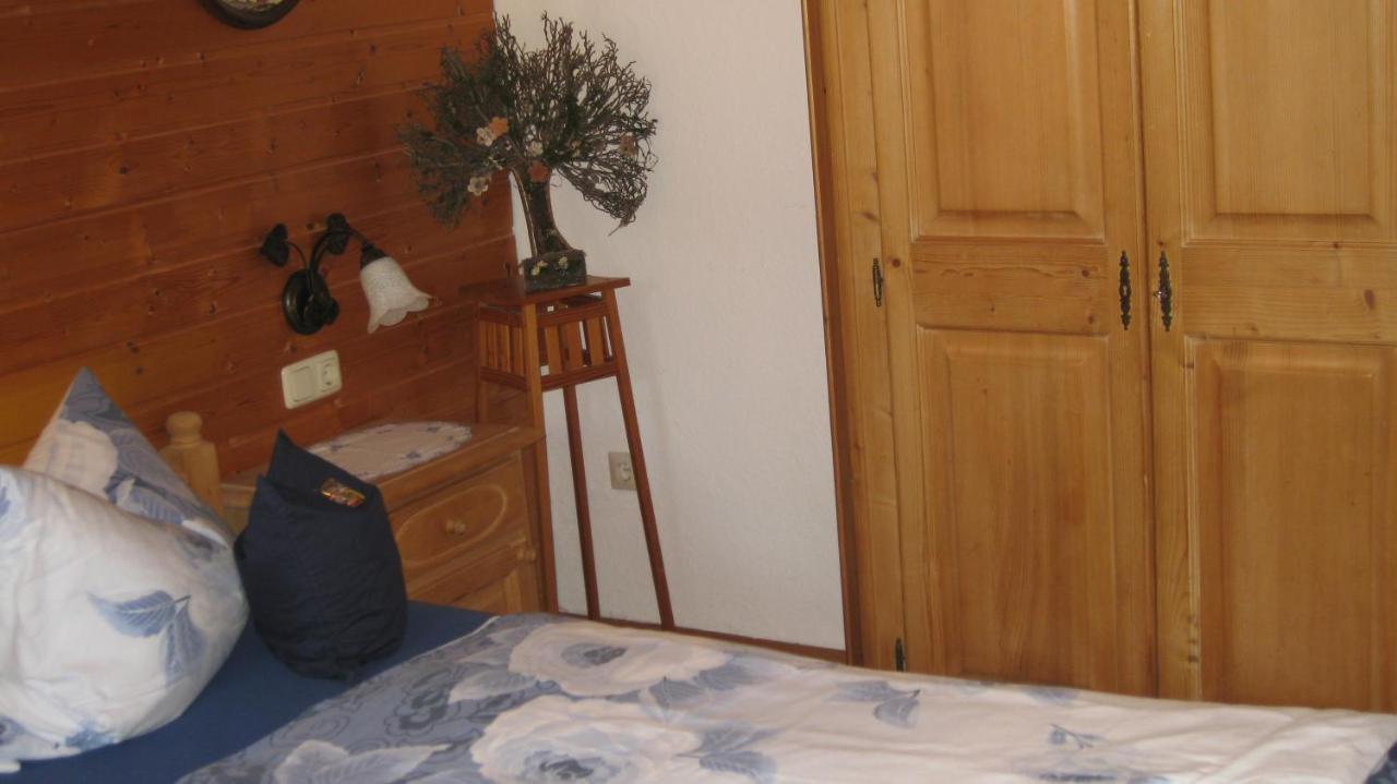Landhaus Wiesenhof Garmisch-Partenkirchen Bagian luar foto