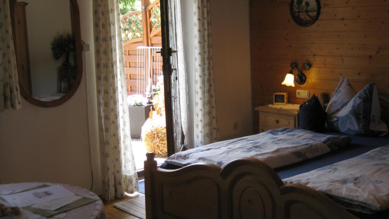 Landhaus Wiesenhof Garmisch-Partenkirchen Bagian luar foto