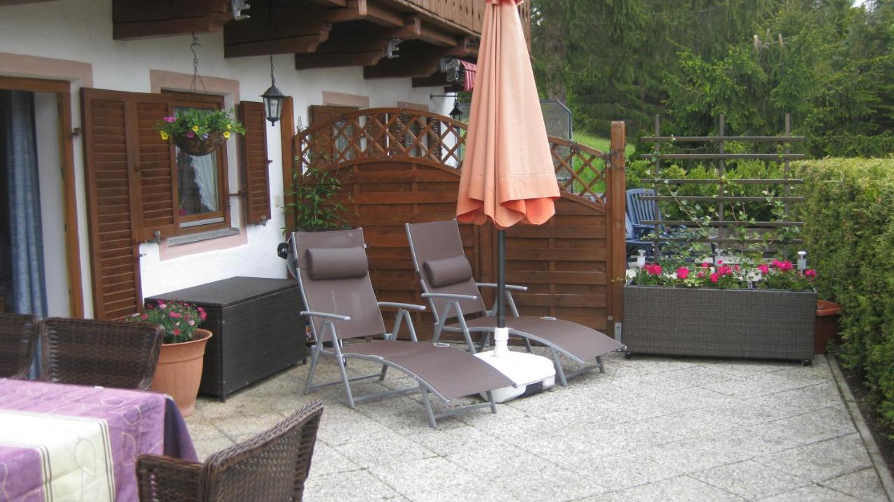 Landhaus Wiesenhof Garmisch-Partenkirchen Bagian luar foto