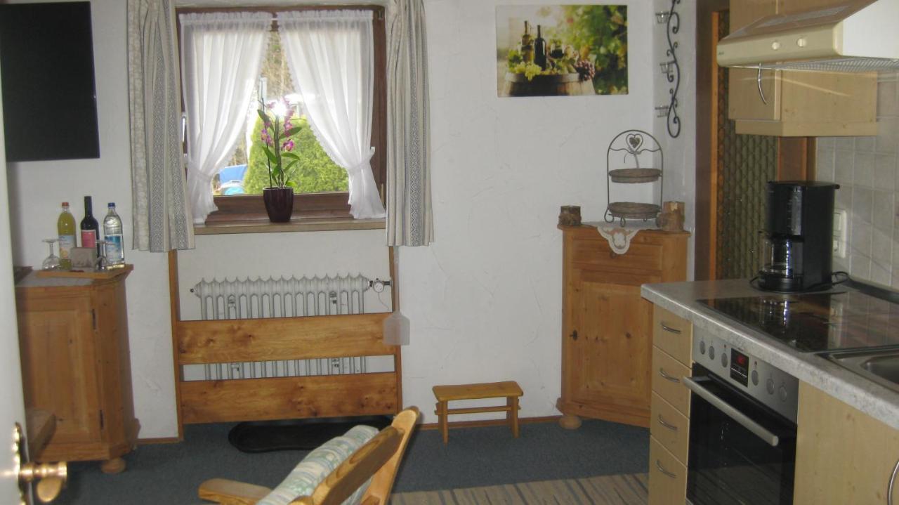 Landhaus Wiesenhof Garmisch-Partenkirchen Bagian luar foto