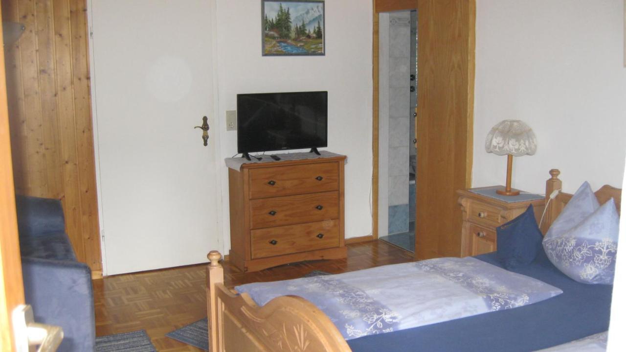 Landhaus Wiesenhof Garmisch-Partenkirchen Bagian luar foto