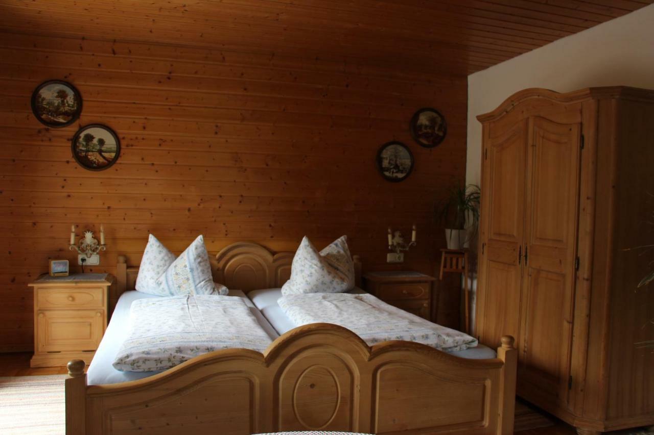 Landhaus Wiesenhof Garmisch-Partenkirchen Bagian luar foto