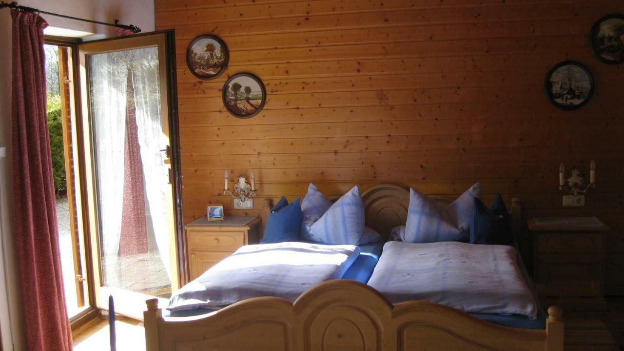 Landhaus Wiesenhof Garmisch-Partenkirchen Bagian luar foto